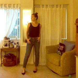 Pilcro and Letterpress Jeans